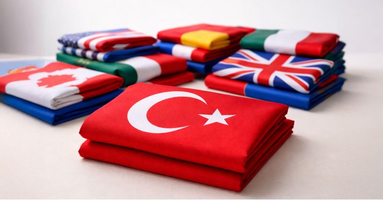 Toptan Bayrak Alırken Nelere Dikkat Edilmeli?