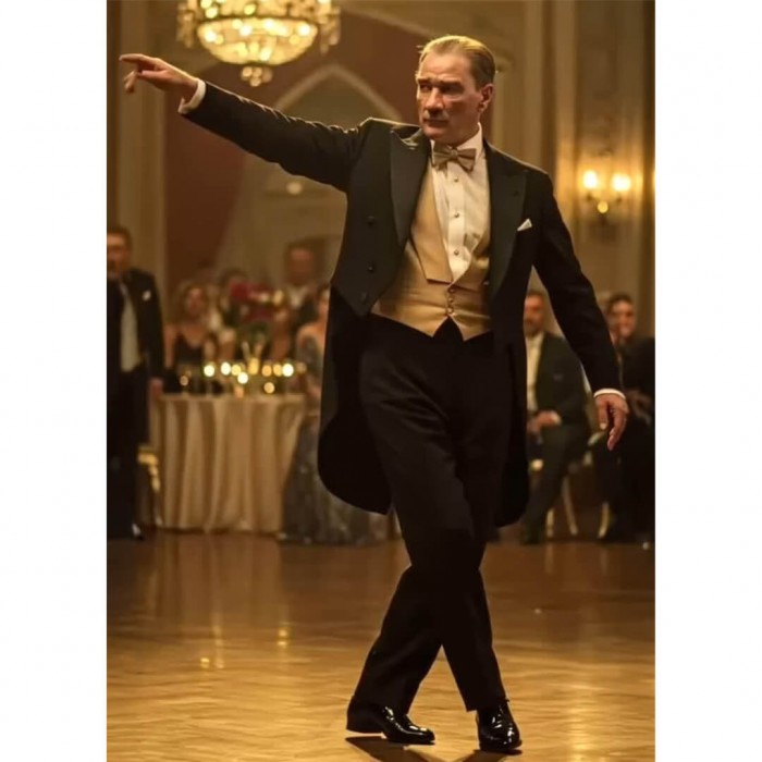 Zeybek Atatürk Posteri Zeybek Atatürk Posteri