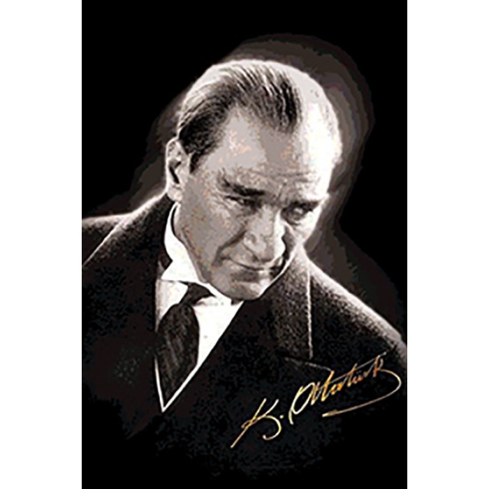 11 No'lu Atatürk Posteri 11 No'lu Atatürk Posteri