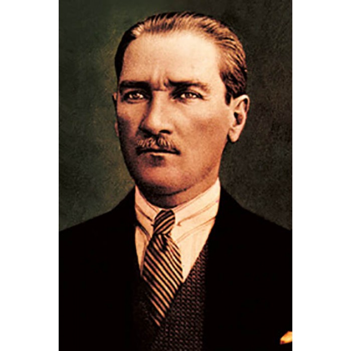 2 No'lu Atatürk Posteri 2 No'lu Atatürk Posteri