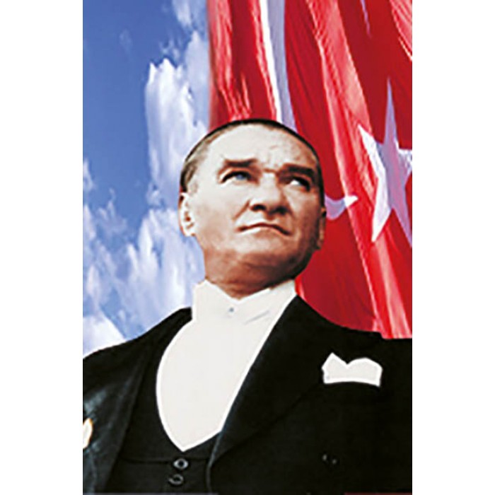 4 No'lu Atatürk Posteri 4 No'lu Atatürk Posteri