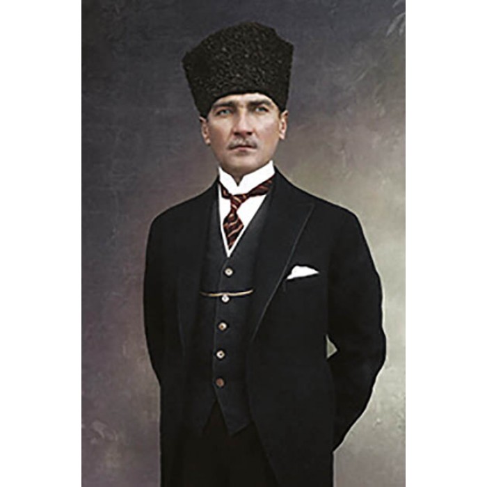 5 No'lu Atatürk Posteri 5 No'lu Atatürk Posteri