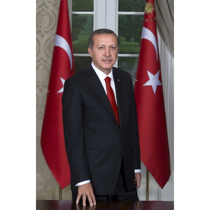 2 No'lu Cumhurbaşkanı Posteri 2 No'lu Cumhurbaşkanı Posteri