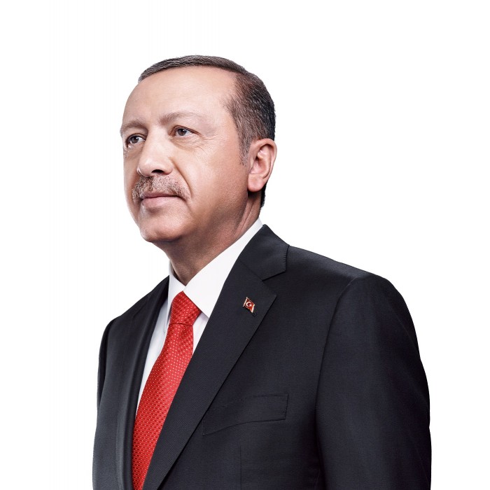 4 No'lu Cumhurbaşkanı Posteri 4 No'lu Cumhurbaşkanı Posteri