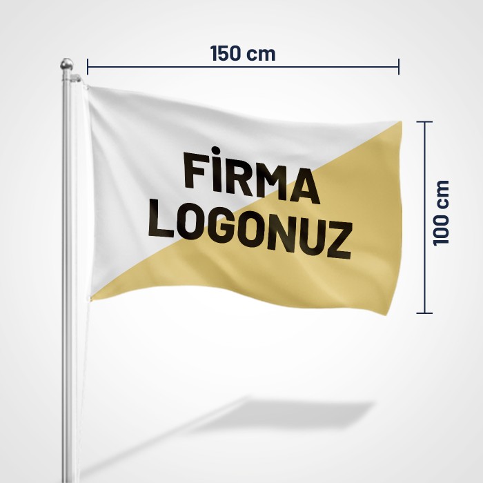 100×150 Gönder Flaması 100×150 Gönder Flaması