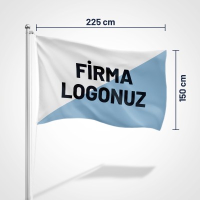 150×225 Gönder Flaması