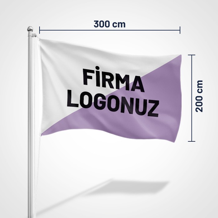200×300 Gönder Flaması 200×300 Gönder Flaması