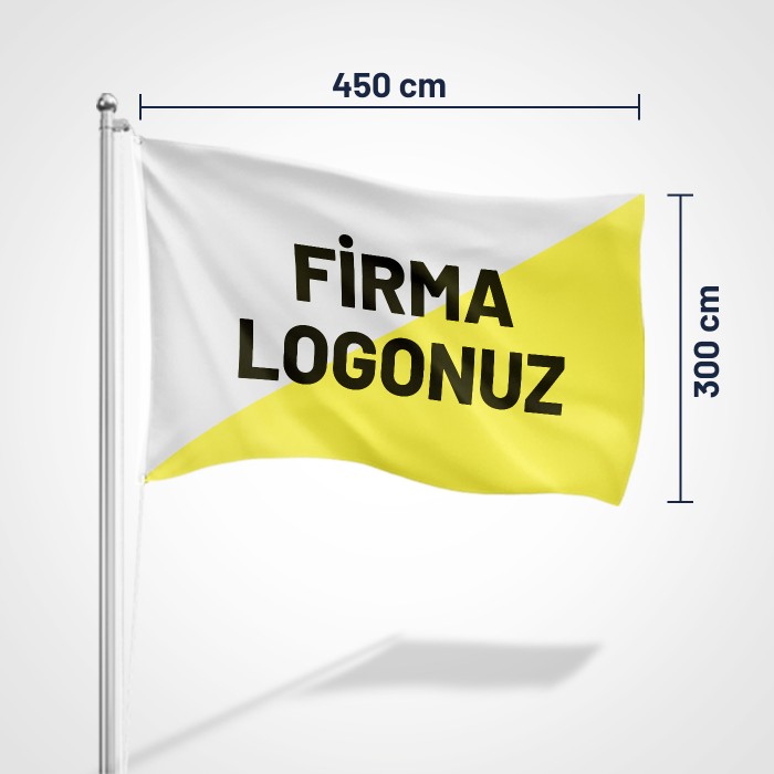 300×450 Gönder Flaması 300×450 Gönder Flaması