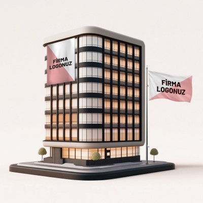 400×600 Gönder Flaması