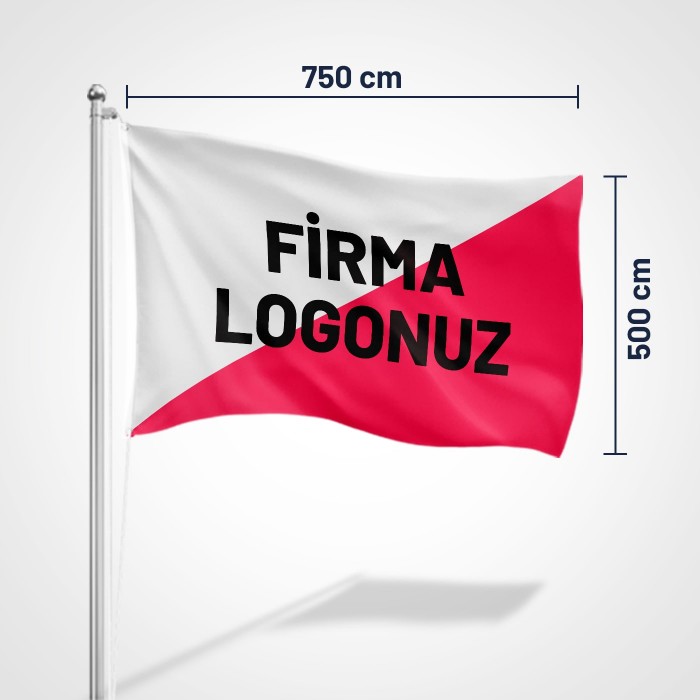 500×750 Gönder Flaması 500×750 Gönder Flaması