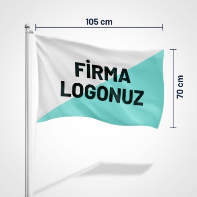70×105 Gönder Flaması