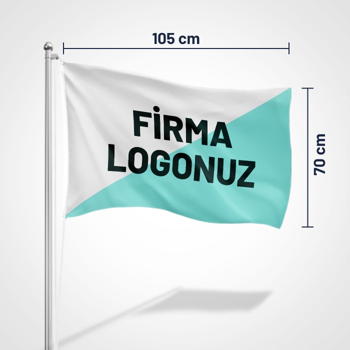 70×105 Gönder Flaması 70×105 Gönder Flaması