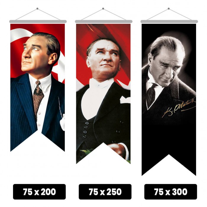 Kırlangıç Atatürk Bayrağı