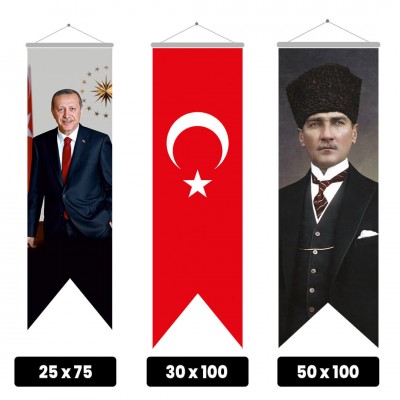 Özel Kırlangıç Bayrak