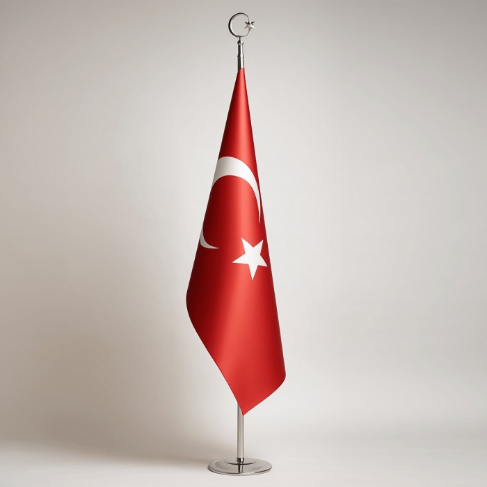 Krom Makam Türk Bayrak Takımı