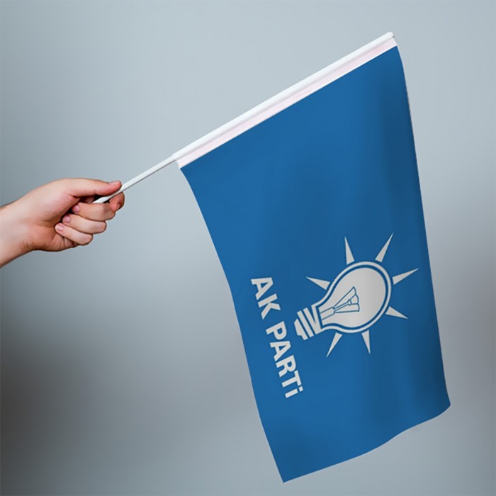 Ak Parti Seçim Bayrağı Ak Parti Seçim Bayrağı