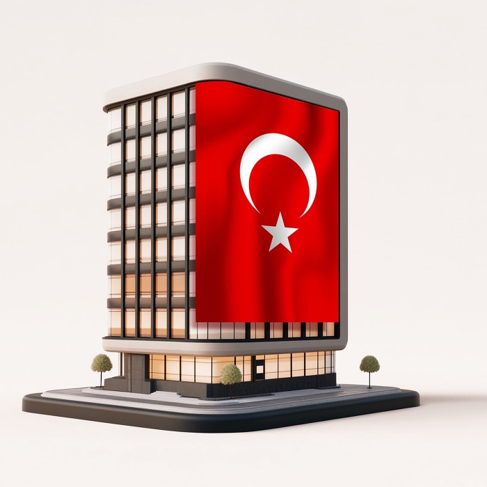 1000×1500 Türk Bayrağı 1000×1500 Türk Bayrağı