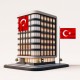 300×450 Türk Bayrağı 300×450 Türk Bayrağı