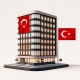 400×600 Türk Bayrağı 400×600 Türk Bayrağı