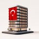 800×1200 Türk Bayrağı 800×1200 Türk Bayrağı