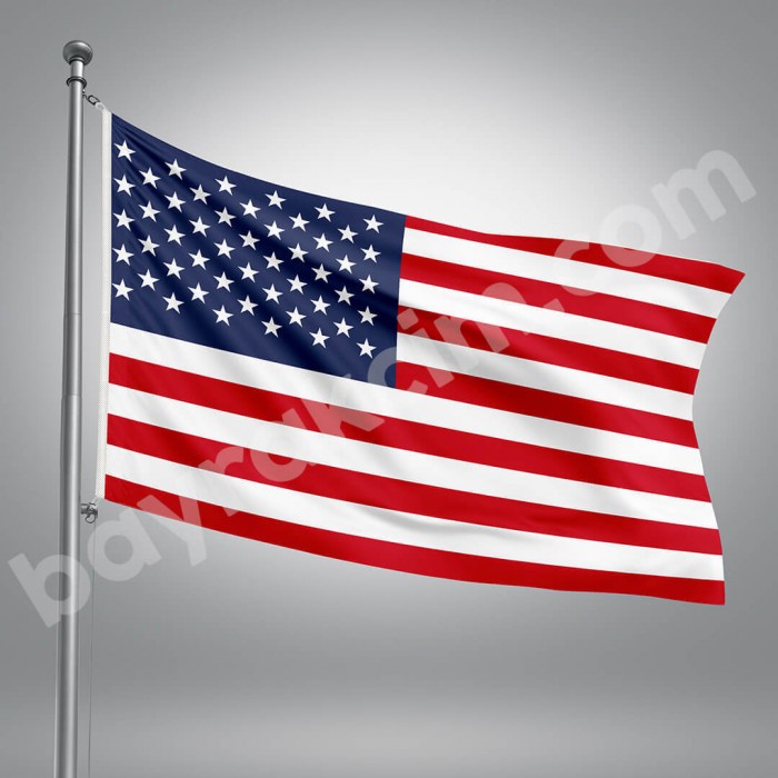 Amerika Birleşik Devletleri Gönder Bayrağı Amerika Birleşik Devletleri Gönder Bayrağı