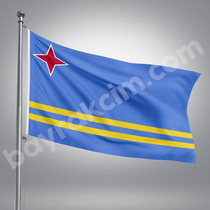 Aruba Gönder Bayrağı