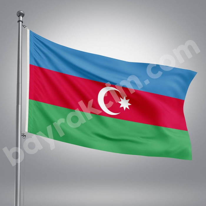 Azerbaycan Gönder Bayrağı Azerbaycan Gönder Bayrağı