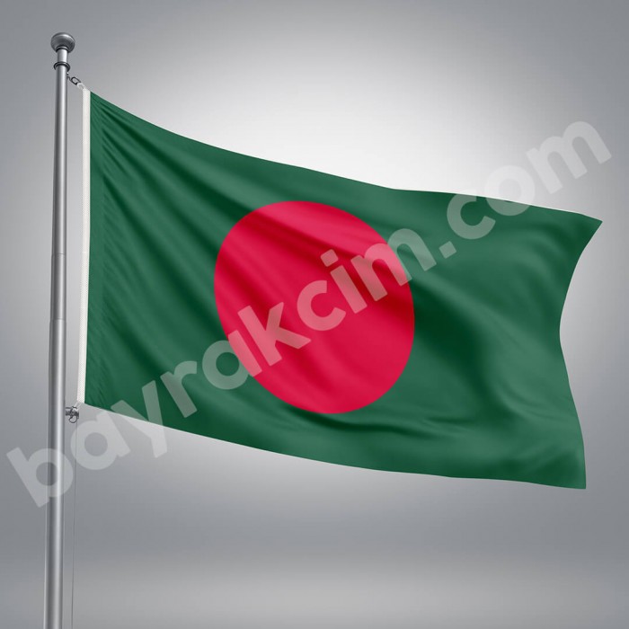 Bangladeş Gönder Bayrağı Bangladeş Gönder Bayrağı