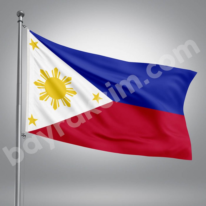 Filipinler Gönder Bayrağı Filipinler Gönder Bayrağı
