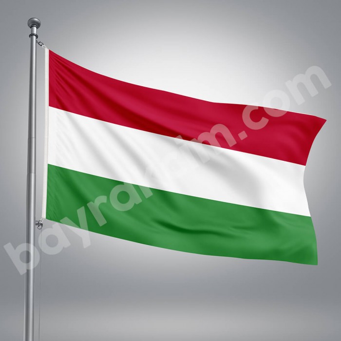 Macaristan Gönder Bayrağı