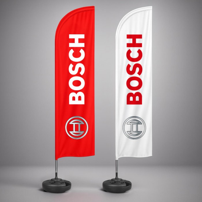 Bosch Yelken Bayrak Takımı
