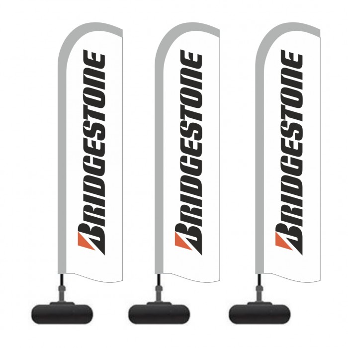 Bridgestone Yelken Bayrak Takımı