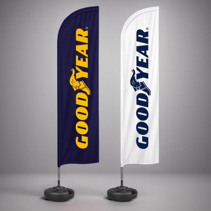 Good Year Yelken Bayrak Takımı