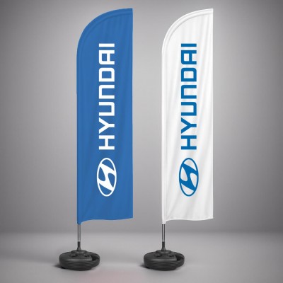 Hyundai Yelken Bayrak Takımı