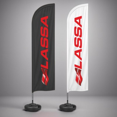 Lassa Yelken Bayrak Takımı