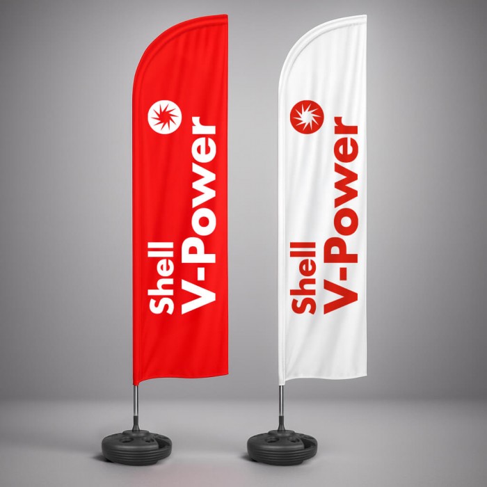 Shell Yelken Bayrak Takımı