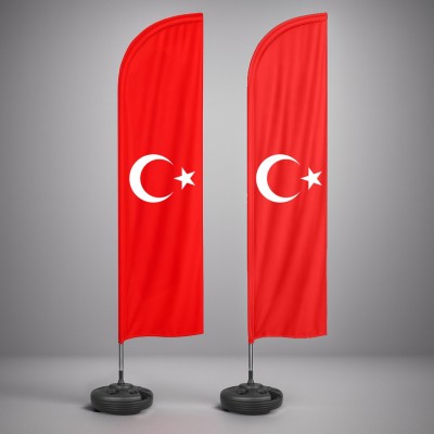 Türk Bayrağı Yelken Bayrak Takımı